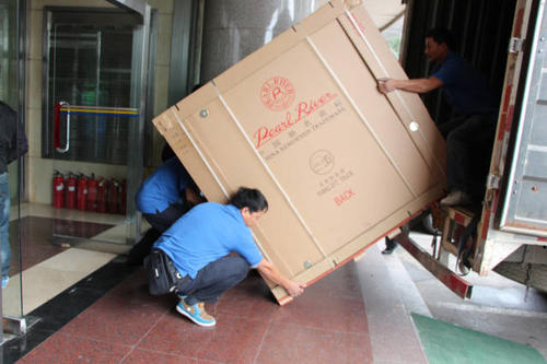 榆中钢琴贵重工艺品无忧运