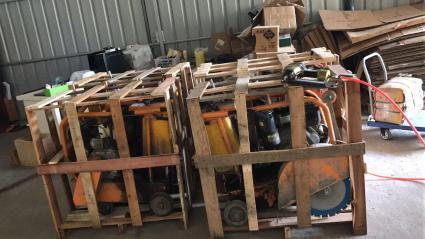 榆中行李、家具、电器包装托运