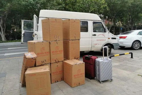 榆中行李托运公司