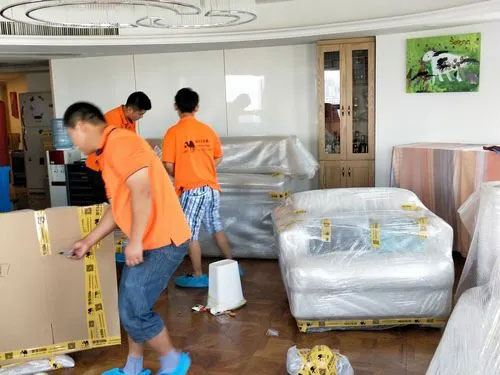 榆中精品搬家公司